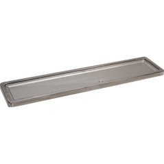 Bac d'égouttage 2 gr avec bord poli 03001772.c