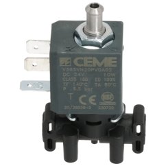 3cestný magnetický ventil 24V/10W pro kávovary Philips EP