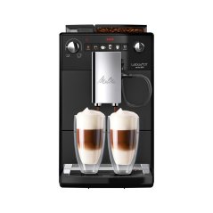 Melitta Latticia OT Frosted Black