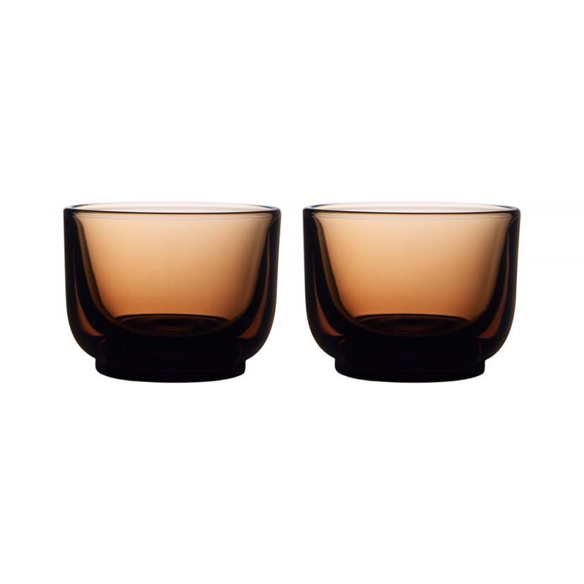 Fellow Pirch Cortado – 2 poháre 120 ml – Amber