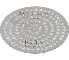 Precizní sprchovací síťko ⌀ 50.5 mm