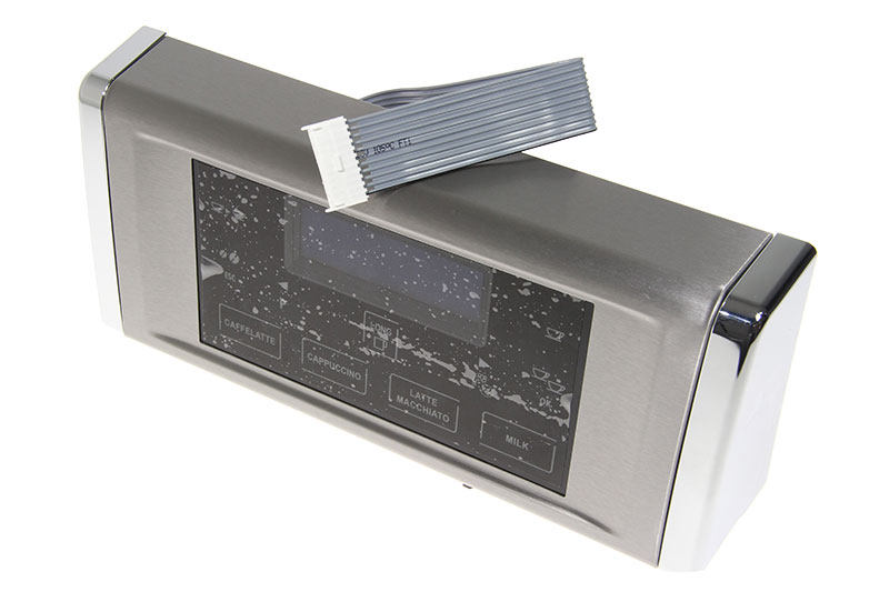 Řídicí elektronika s displejem pro kávovary DeLonghi ESAM 6700 Řídicí elektronika s displejem pro kávovary DeLonghi ESAM 6700