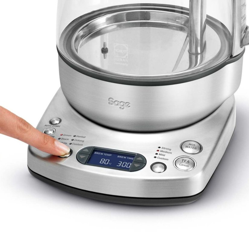 Sage - The Tea Maker STM800 - kanvica s čajovým filtrom