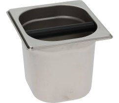 Nerezový zásobník na výluh