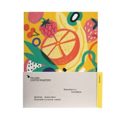 Paloma – Colombia Blackberry by Jairo Arcila Filterkaffee 200 g