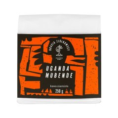 Bracia Ziółkowscy - Uganda Mubende Canephora Washed Espresso 250 g