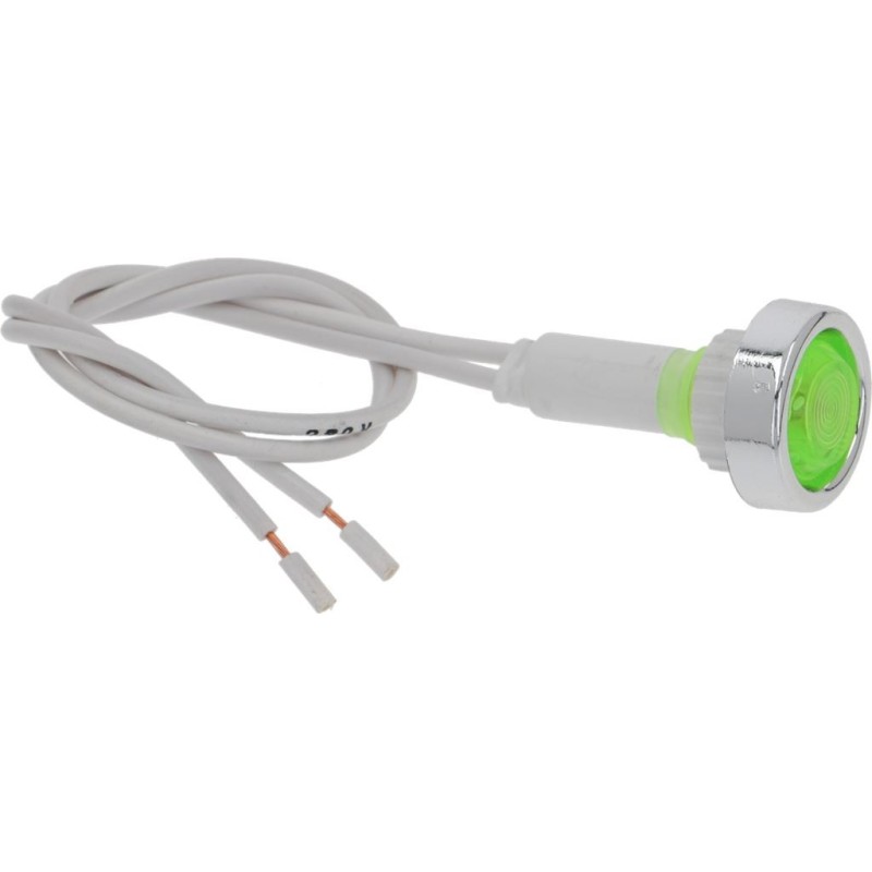 Indicator light green 230v Indicator light green 230v