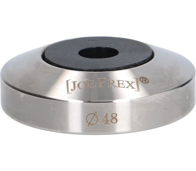 Plochá základňa tampera M8, nehrdzavejúca oceľ ⌀ 48 mm Plochá základňa tampera M8, nehrdzavejúca oceľ ⌀ 48 mm