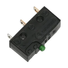 Microswitch on ceramic valve for Jura coffee machines
