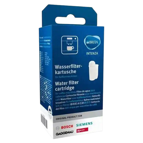 Water filter for Siemens Brita Intenza coffee machines