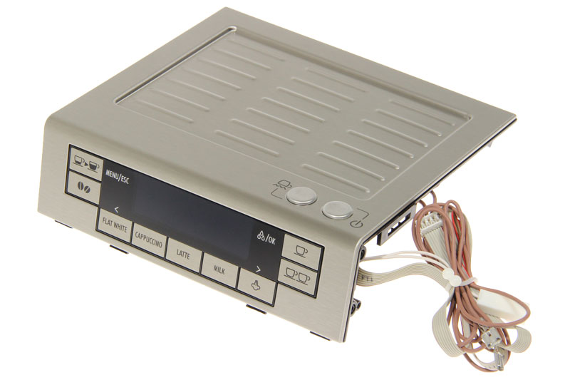 Ovládací panel komplet s deskou pro kávovary DeLonghi PrimaDonna Xs (ETAM36.365.M) Ovládací panel komplet s deskou pro kávovary DeLonghi PrimaDonna Xs (ETAM36.365.M)