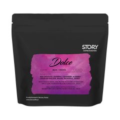 Story Coffee Roasters - Dolce mezcla espresso 250 g