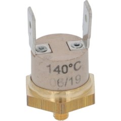 Kontaktný termostat 140c m4 16a 250v mc031/140