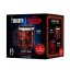 Bialetti - Camp Mug Stranger Things 420ml - leuchtet im Dunkeln