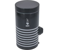 Dávkovací nádoba na kávu bialetti černá