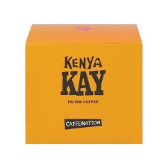 Caffenation - Kenia Kay gewaschen - 10 Beutel à 14 g