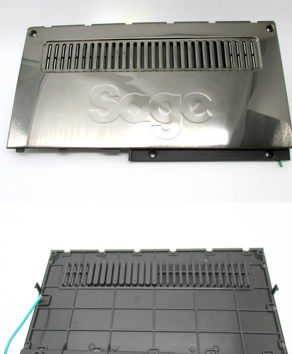 Horní zadní panel SES990NRE Horní zadní panel SES990NRE
