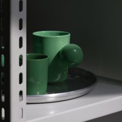 Ceramics 36 Arch — taza de cerámica 300 ml, verde claro