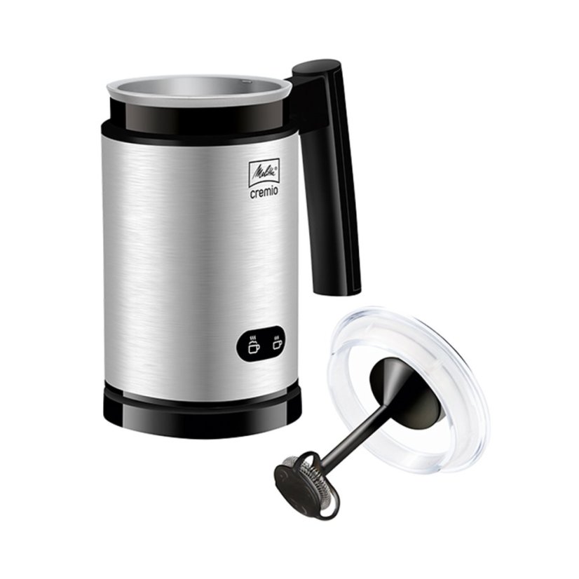 Melitta Cremio Milchaufschäumer - Edelstahl