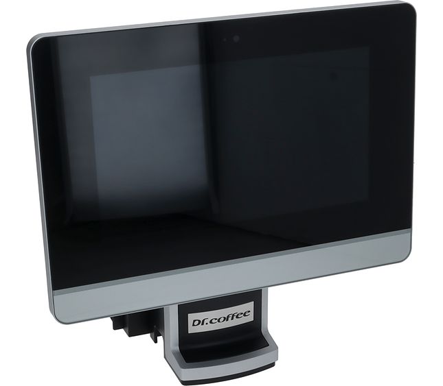 Ansamblu HMI coffeebar pentru Dr. Coffee Coffeebar, COFFEEBAR-PLUS-B Ansamblu HMI coffeebar pentru Dr. Coffee Coffeebar, COFFEEBAR-PLUS-B