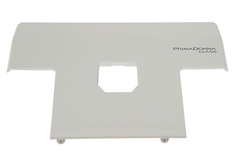 Stredový panel pre kávovary DeLonghi PrimaDonna (ECAM550.55.W) Stredový panel pre kávovary DeLonghi PrimaDonna (ECAM550.55.W)