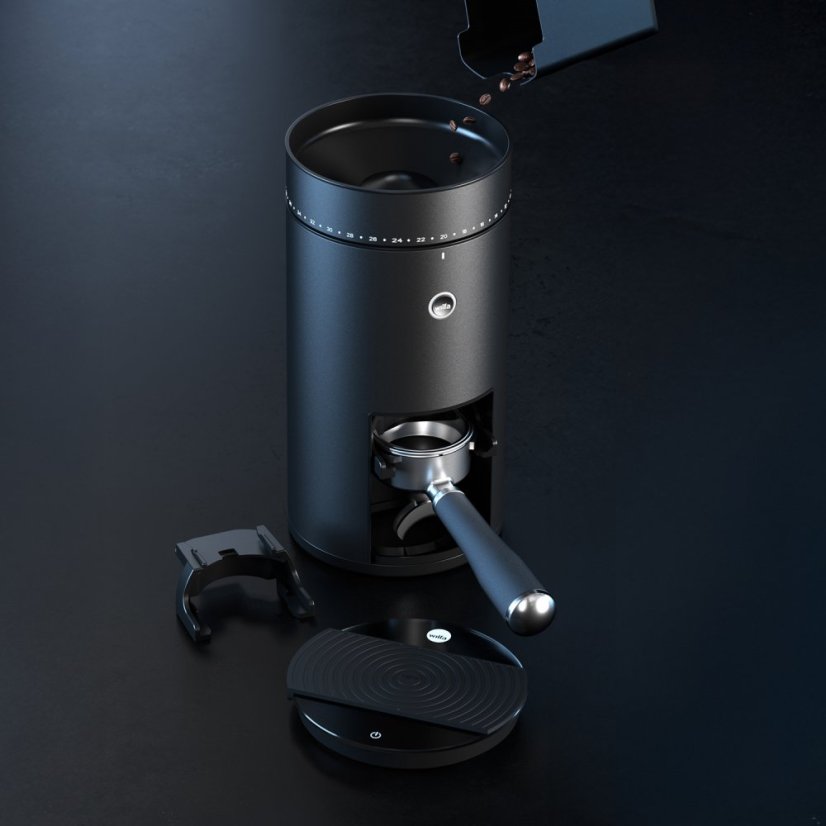 Wilfa - Uniform EVO CG4B-S150 - Automatische Mühle