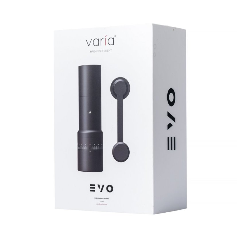 Varia - EVO Hybrid Grinder Schwarz