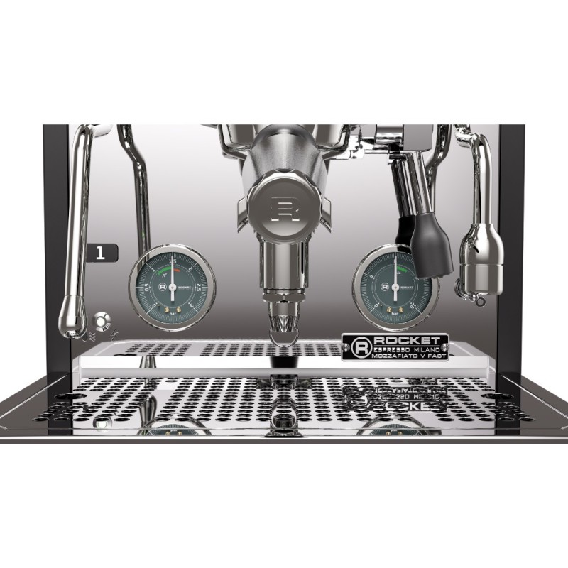 Rocket Mozzafiato V FAST espresso kávovar