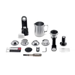 Sage The Oracle Espressomaschine aus gebürstetem Edelstahl
