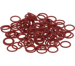 O-ring silikonový 7.0x1.0 - 100ks.