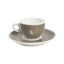 La Marzocco - Sada 6 espresso šálků s podšálky 65 ml - béžová