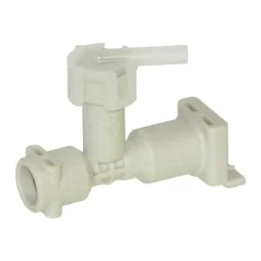 90° Thermoblock connection for DeLonghi ECAM coffee machines