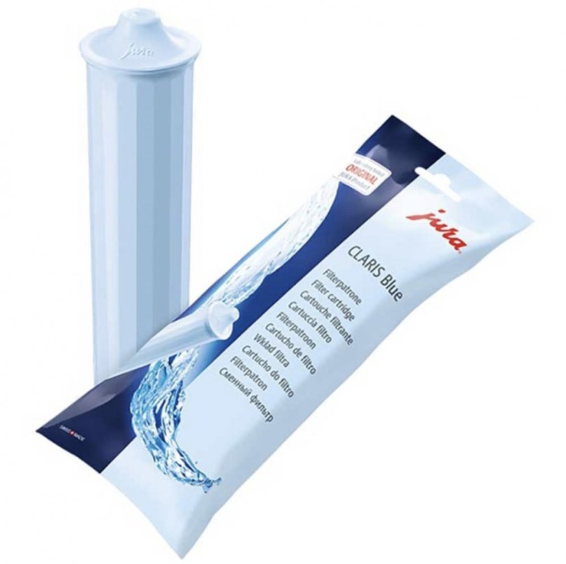 Filtro para cafetera JURA CLARIS BLUE Filtro para cafetera JURA CLARIS BLUE