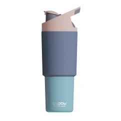 Asobu Cosmic – Thermoflasche 1 l – Pastellblau