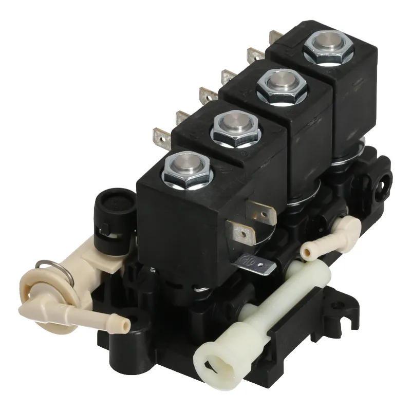Electromagnetic valves complete for Saeco Xelsis SM coffee machines