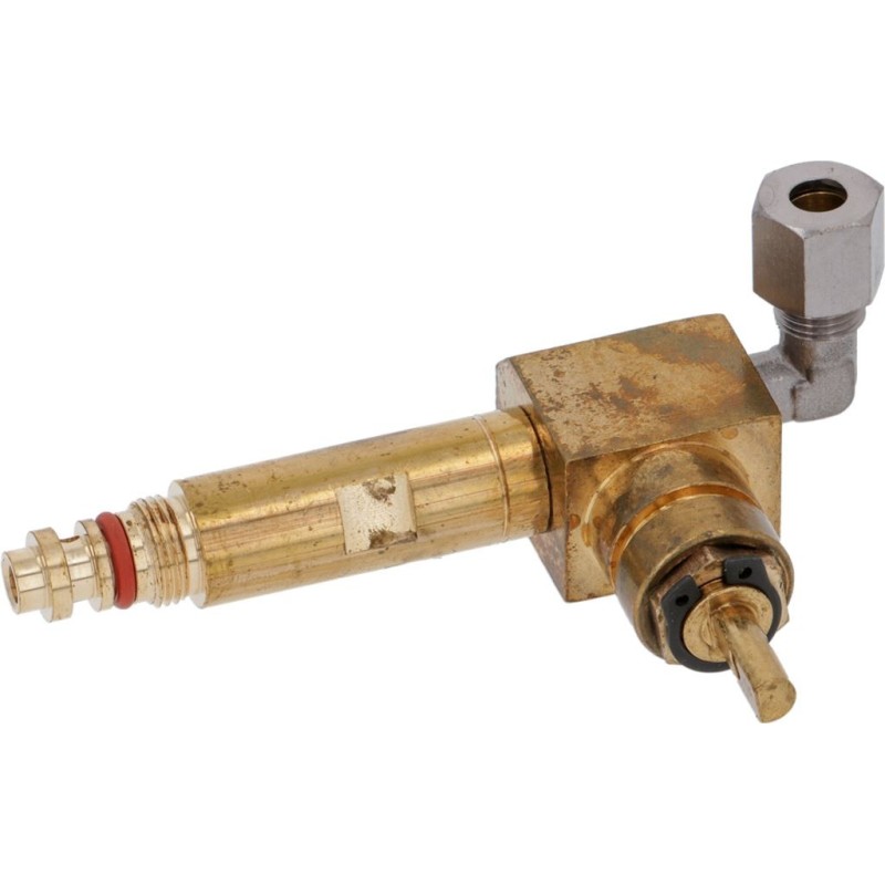 Kit de grifo de agua/vapor 092012 para cafeteras Ascaso Kit de grifo de agua/vapor 092012 para cafeteras Ascaso