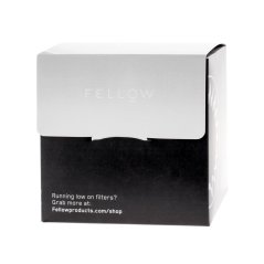 Balenie 45 papierových filtrov pre dripper Fellow Stagg XF