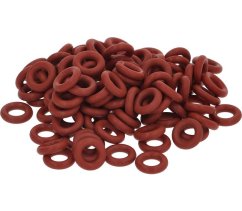 O-ring silikonový 6x2.0 - 100ks.