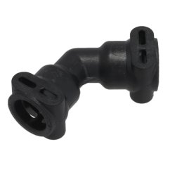 Jura fluid connection V-shape 55 degrees V3