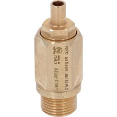 Rocket bezpečnostný ventil 38 s odvodom a299904998