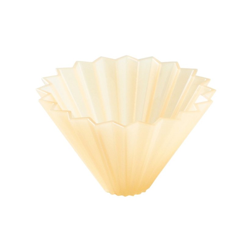 ORIGAMI Air S – dripper – Mattbeige
