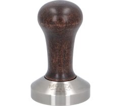 Tamper aus Holz und Edelstahl ⌀ 57 mm