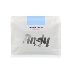 Andy - Kolumbien Tumbaga Gentle Decaf Espresso 250 g