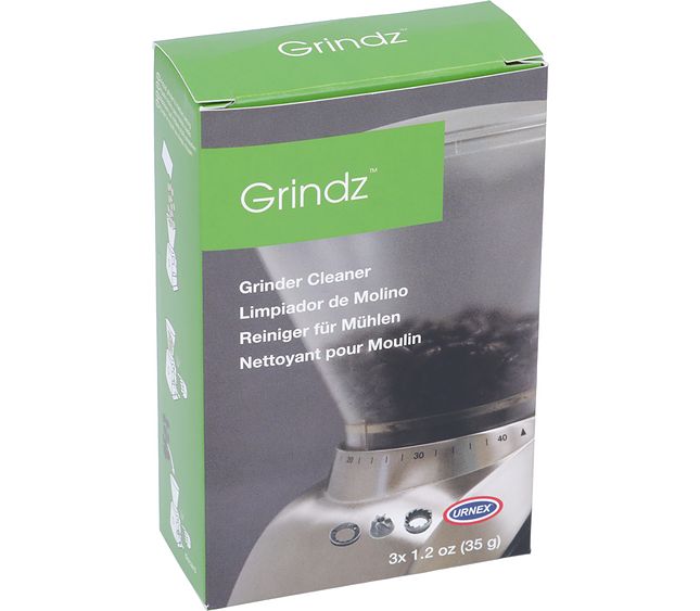 Detergente Urnex Grindz 3x35 gr Detergente Urnex Grindz 3x35 gr