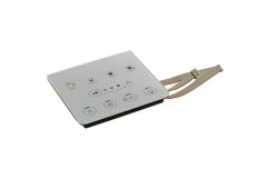 Ovládací panel komplet s deskou PCB pro kávovary DeLonghi Magnifica Start (ECAM220.21.WW)