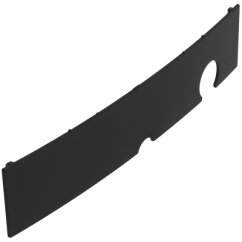 Zadný panel sokla pre kávovar Jura Giga