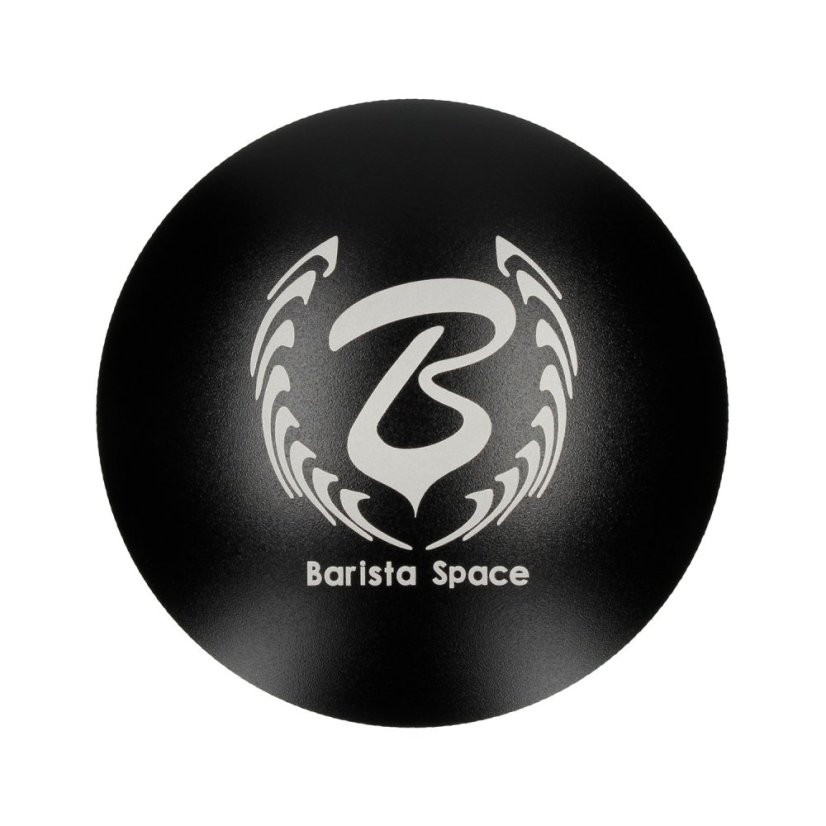 Barista Space - C3 Ihlový Tamper Čierny 58mm