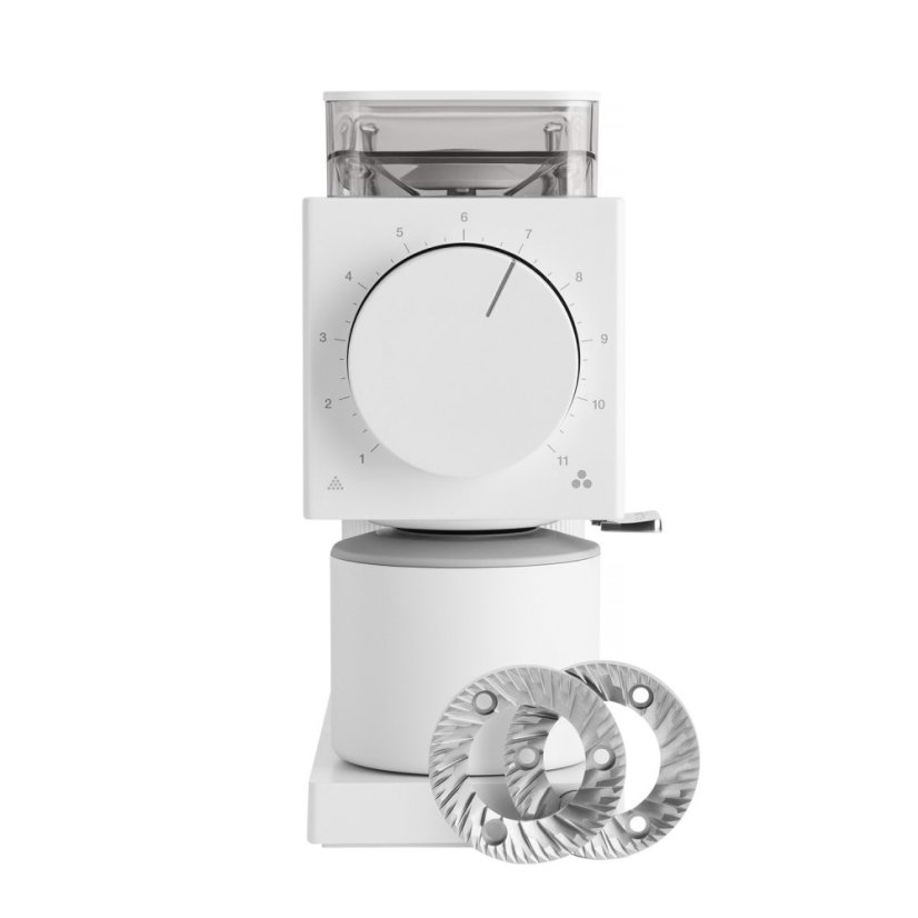 Fellow Ode Gen 2 Brew Grinder Weiß