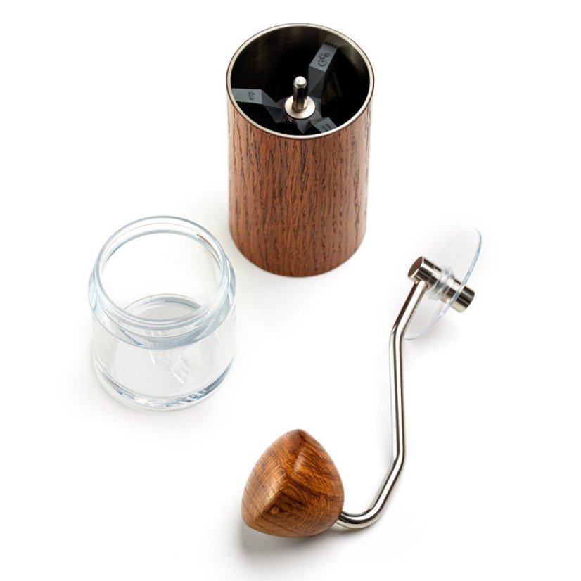 Comandante - C40 MK4 Vintage Oak Classic