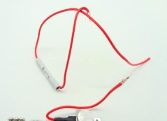 Zostava termostatu a poistky SES810